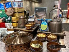 -韵咖啡自助餐厅(天津香格里拉店)