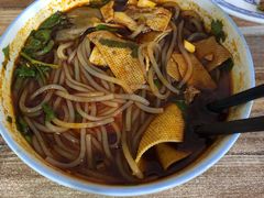 -老字号杨坡红油米线腊汁肉夹馍(东四道巷店)