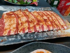 特味牛五花-齐齐哈尔大排档东北菜•烤肉•烧烤(万科时一区店)