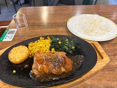 -萨莉亚意式餐厅(护国新天地店)