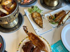-喜庭海鲜自助(来福士店)