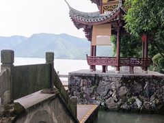 -严子陵钓台(富春江小三峡)