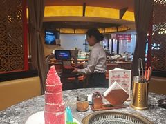 -牛将军•涮肉•烤肉(北京王府井·故宫店)