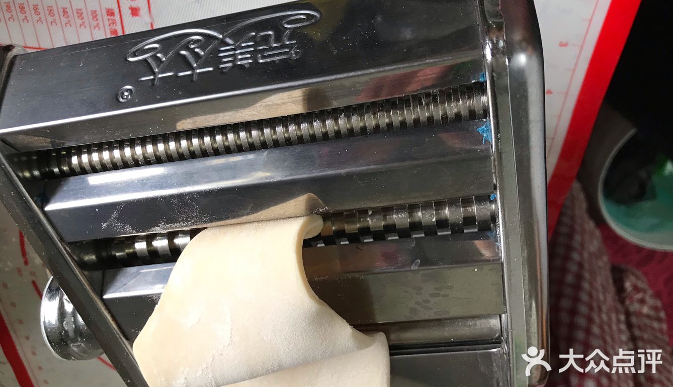 自己动手制作美味手擀面