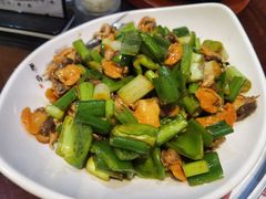 -韩记海鲜饺子旗舰店(红海新区店)