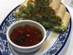 豆皮包鱼柳-和记小菜(七宝店)
