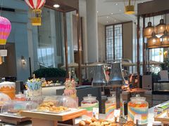 -漢咖啡·全服务式自助晚餐(武汉洲际酒店)