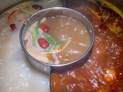 -重庆德庄火锅(映月湖环宇城店)