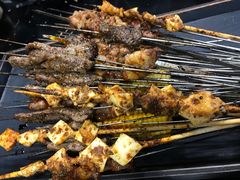 -碎怂烤肉(钟楼柳巷店)