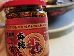 -辣婆婆(航天桥店)