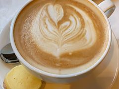 拿铁咖啡-怡廊(上海漕河泾万丽酒店)