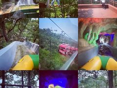 -沂蒙山旅游区云蒙景区(蒙山国家森林公园)