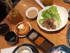 -赤坂亭·M9和牛烧肉·铁板烧·日料398放题(长泰广场店)