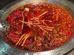 -李掌柜鲜菜火锅(移民广场店)