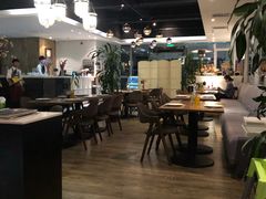 大堂-香草意餐厅(杏石口路店)