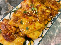 -浩海火烧云傣家菜(京广店)