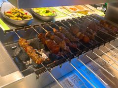 -嫩羊羊·延边烤串·朝鲜族美食(张家港美食街店)
