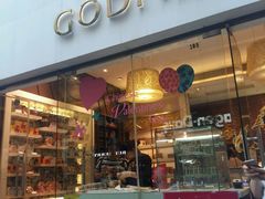 门面-GODIVA(港汇恒隆广场)