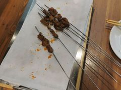 -小杨烤肉·陕西烧烤·陕西地方菜(龙首店)