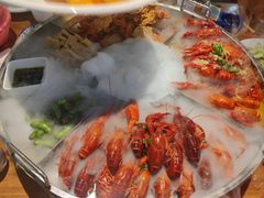 -红胖胖龙虾王·本地菜