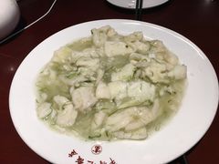 熘鱼片-牟传仁老菜馆(星海店)