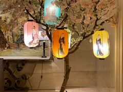 -九洲喜来登酒店湖月日餐厅