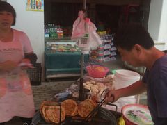 -九曲溪竹筏码头