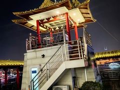 -新龙船黄浦江餐饮游船官方自营店