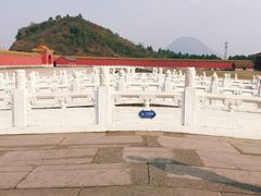 -横店影视城明清宫苑园区