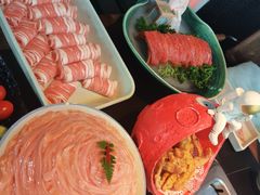 -大隐·成都火锅Bistro(合生麒麟新天地店)