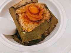 原汁鲍鱼荷叶饭-翠园(北京王府中环店)
