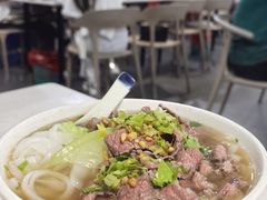-菜忠潮州牛肉店(岗厦店)
