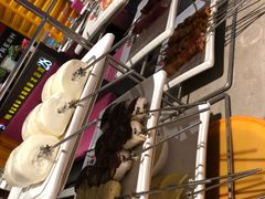 -丰茂烤串(钦州北路店)