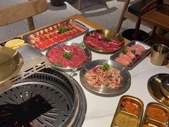 -欢喜哥齐齐哈尔自助烤肉(大学城店)