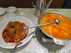 -刘胖子家常菜·蹄花焖藕(兴业店)