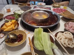 -岗上渣渣老火锅(两路口店)