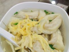 开洋馄饨-锡笼记·无锡小笼(人民路店)