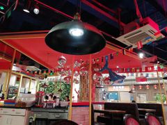 大堂-尚渔味双拼烤鱼(燕郊永旺店)
