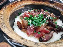 原件腊肉腊肠煲仔饭-红星光发煲仔饭(大石街店)