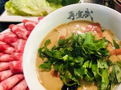 -再宣武文化主题餐厅·清真