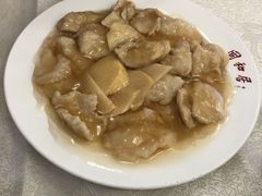 糟溜三白-同和居(什刹海店)