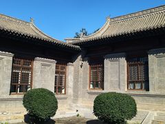 -阎锡山故居