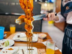 -汉巴味德·烤肉与啤酒的自助(杭州大悦城店)