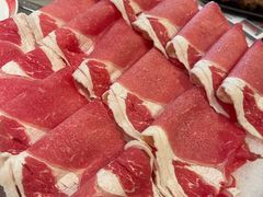 手切肥牛卷-半闲斋羊肉铺(总店)