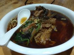 熏鱼面-旺福楼·包点(碑亭巷店)