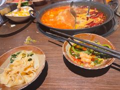 -萍姐火锅·公路夜市(江宁万达店)