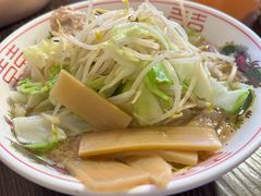 -拉面莊夢語＆中华料理八椿