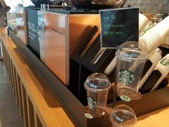 -星巴克(江北机场店)