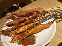 -齐河孔雀王温泉酒店·金孔雀自助百汇