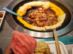 -灶座小锅烀饼·铁锅炖(道里店)
